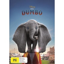 Dumbo | 2019 Version DVD | Colin Farrell, Michael Keaton | Region 4 - $10.52