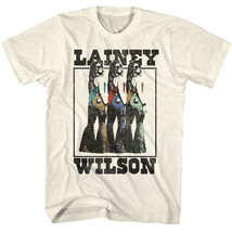 Lainey Wilson Bell Bottoms Men&#39;s T Shirt Country Music Singer Album Tour - £20.83 GBP+