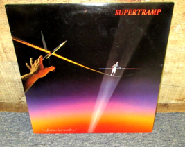 Supertramp Famous Last Words A&amp;M Records SP-3732 Vinyl LP Record Album 1982 - £11.95 GBP