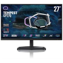 Cooler Master GM27-FQSA 27 ARGB 2K IPS 165Hz QHD 2560 x 1440 PC Monitor, 1ms (M - £337.38 GBP+