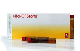 Dr. Reckeweg Vita-C 15 Forte - Nerve Tonic - 1 Pack (12x10ml) - FREE SHIPPING - £38.29 GBP