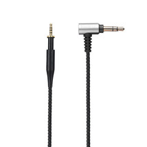 Replacement Audio nylon Cable For AKG K450 K451 K452 Q460 K480 headphones - £9.54 GBP+