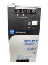 ALLEN BRADLEY 1606-XLE POWER SUPPLY UNIT 1606-XLE240E - £183.93 GBP