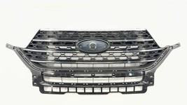 2020-2024 Ford Explorer Front Upper Grille No Emblem LB5Z8200AB OEM - $346.45
