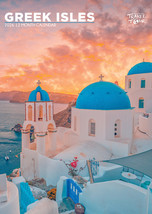 Greek Isles Calendar 2026 - $19.99