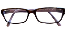 Ray-Ban RB5169 5240 Eyeglasses Frame Brown Tortoise Purple 52-16-140 1881 - $24.75