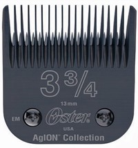 Oster Blade #918-20 Size 3.75 * Black * Fits: Classic 76, Star-teq, Tita... - $38.95