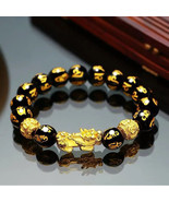 New Feng Shui Men&#39;s Lucky Prayer Beads Stretch Bracelet - €11,84 EUR
