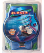 Avery Afterburner CD DVD Labeling System Complete Kit w 10 Full Labels S... - £13.83 GBP