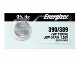 Energizer 389-390 1.5V Silver Oxide Battery (1 Pack) - $9.93