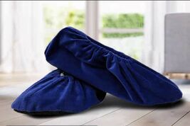 Flannel shoe cover student classroom shoe cover, indoor shoe cover Many ... - $6.01 CAD