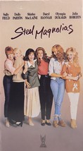 Steel Magnolias (VHS) 1989 - $7.50