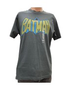 FC Comics Men&#39;s Originals Batman T-Shirt NWT, Size M SKU 948 - $23.34