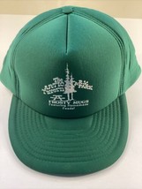 Artic Tavern &amp; RV Park Hat Cap Snapback Green Adjustable OSFA Frosty Mugs - £7.90 GBP