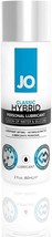 Lubricant System JO Classic Hybrid Water &amp; Silicone Based Lube 2oz E - £19.12 GBP