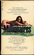 Millionaires [Mass Market Paperback] Kastle, Herbert - £11.55 GBP