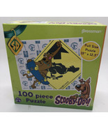 NEW 100 Piece Puzzle Scooby-Doo on Skateboard 2007 #10214 Pressman - €16,91 EUR