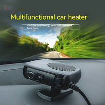 Car Warm Air Blower Electric Heating Car Heater - £17.29 GBP