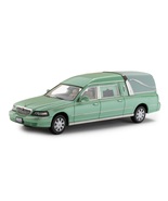 2009 Lincoln Towncar hearse by Eagle Coach Co. - 1:43 scale - Esval Models - $104.99