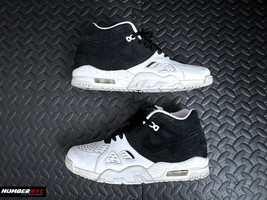 Authenticity Guarantee 
Nike Air Trainer 3 LE Black White  815758-003 Men Size 8 - £94.93 GBP