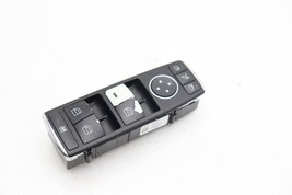 08-14 MERCEDES-BENZ W204 C300 C350 FRONT LEFT DRIVER MASTER WINDOW SWITC... - $69.95