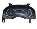 Speedometer Coupe Quad 2 Door Opt L61 MPH Black Gauges Fits 03-04 ION 32... - $60.39