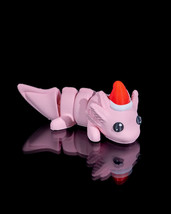 Baby Christmas Axolotyl - $11.99