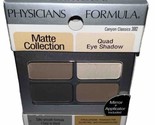 Physicians Formula Matte Collection Quad Eye Shadow #3882 Canyon Classic... - $49.49