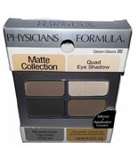 Physicians Formula Matte Collection Quad Eye Shadow #3882 Canyon Classic... - £38.75 GBP