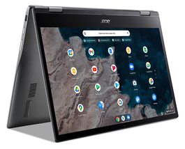 Acer Chromebook Spin 513 Convertible Laptop | Qualcomm Snapdragon 7c | 13.3&quot; FHD - £309.82 GBP