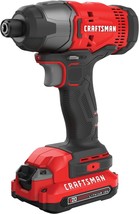 The Craftsman 20V Max Impact Driver Kit (Cmcf800C1) Comes With A, And A ... - $1,903.16 MXN