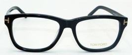 Tom Ford 5179 001 Shiny Black Eyeglasses TF5179 001 53mm - £261.76 GBP