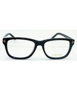 Tom Ford 5179 001 Shiny Black Eyeglasses TF5179 001 53mm - $6,173.10 MXN