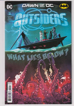 Outsiders (2023) #2 (Of 12) (Dc 2023) &quot;New Unread&quot; - £4.62 GBP