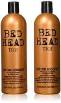 Tigi bed head shampoo and conditioner colour goddess 2536oz duo 596847 thumb200