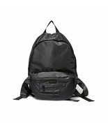 Steve Madden Men&#39;s Backpack with Large Detachable Fanny Pack in Black - €29,84 EUR