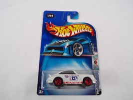 Van / Sports Car / Hot Wheels Porsche 911 Carrera #204 57187  #H19 - £10.17 GBP