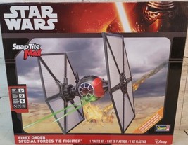 Revell 85-1824 Snap Tite Max  Star Wars First Order Special Forces Tie Fighter - $19.98