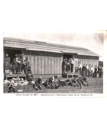 Camp Grant Rockford IL Going through the Mill Quartermaster&#39;s Department... - $20.15 CAD