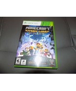Minecraft: Story Mode - Season Pass Disc (Xbox 360, 2015) EUC - $36.51 CAD