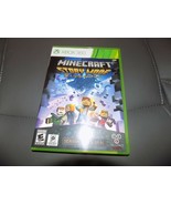 Minecraft: Story Mode - Season Pass Disc (Xbox 360, 2015) EUC - £17.45 GBP