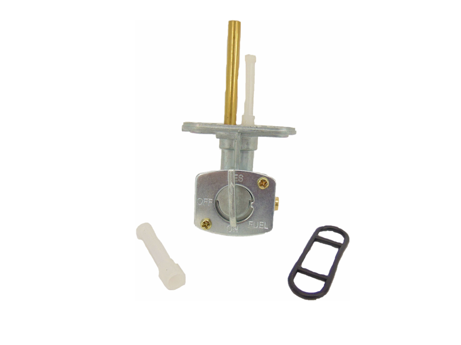 CRU Fuel Valve Shut Off Petcock Kawasaki 1999 00 01 KVF400 KVF 400 Prairie