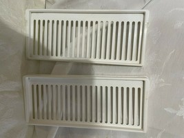 Vtg 1989 Mc Donald’s Drive Thru Playset Fisher Price Replacement White Shelves - £26.55 GBP