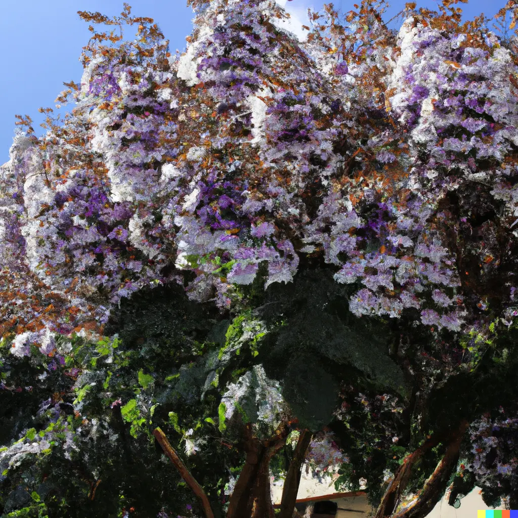 AW 100 Seeds Royal Empress Tree Paulownia Tomentosa Purple Herb Easy To Grow - $9.98