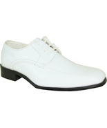 VANGELO Men Tuxedo Shoe TUX-5 Fashion Square Toe for Wedding Formal Even... - $937.75 MXN+