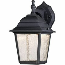 LED WALL LANTERN 9W BLK - $54.98