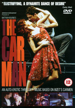 The Car Man DVD (2001) Matthew Bourne Cert 12 Pre-Owned Region 2 - £14.95 GBP