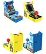 New Dreamgear Classic Retro My Arcade Joystick Player, Choice Sonic or P... - $1,650.05 MXN