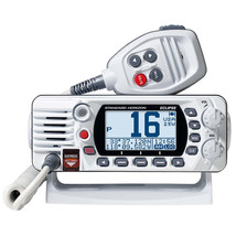 Standard Horizon GX1400G Fixed Mount VHF w/GPS - White [GX1400GW] - £169.47 GBP