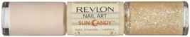 Revlon Nail Art Sun Candy Nail Enamel, Fiery Sky/470, 0.26 Fluid Ounce - £4.59 GBP